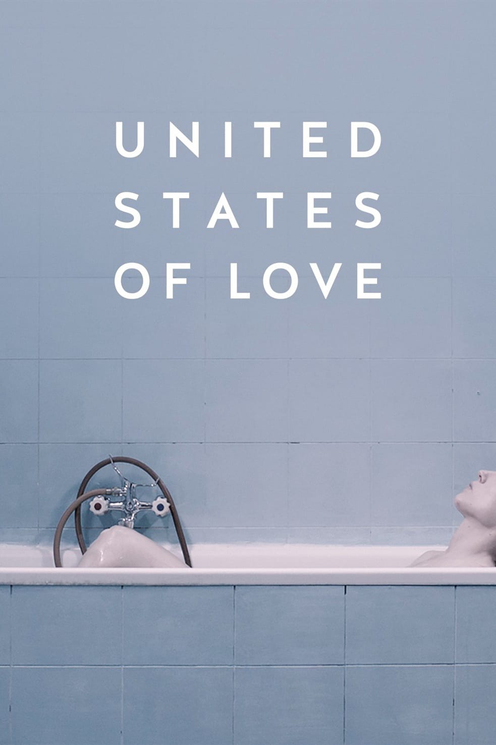 постер Соединенные штаты любви